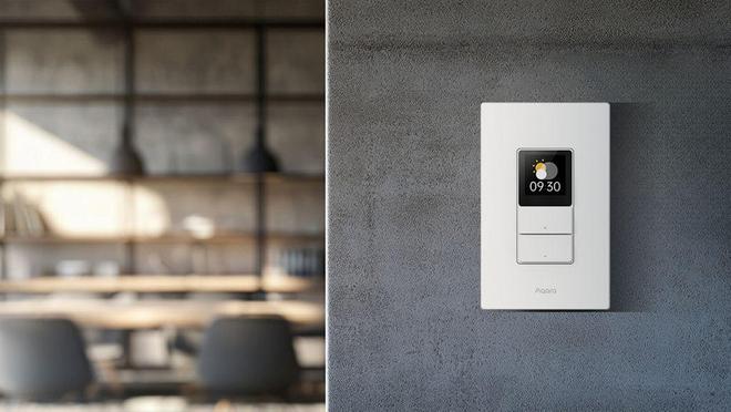 全新智能家居阵容亮相 CES 2025AG真人旗舰厅登录绿米 Aqara(图7)
