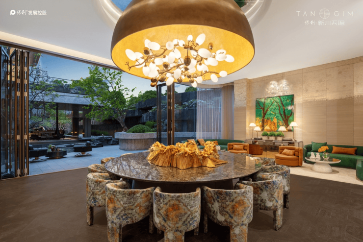 处电话_ 户型面积及特点_优惠活动详情_项目详情AG真人成都【保利新川天珺】房价