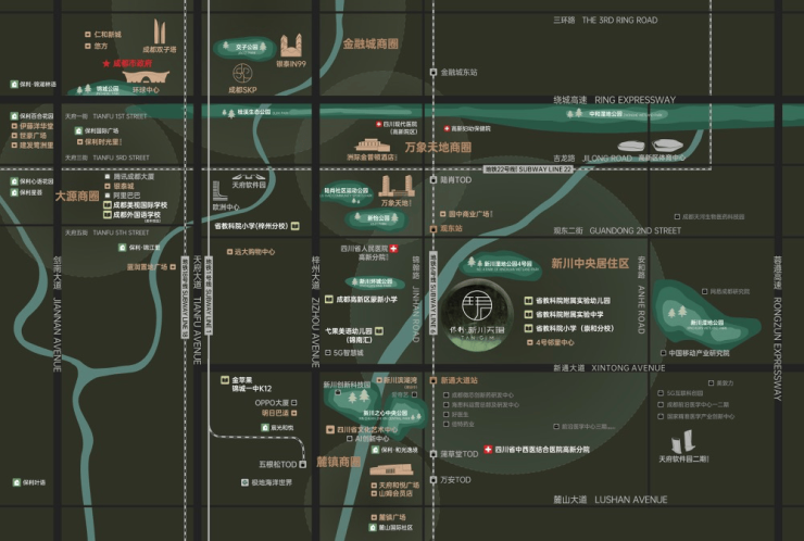 处电话_ 户型面积及特点_优惠活动详情_项目详情AG真人成都【保利新川天珺】房价信息发布_售楼(图6) 处电话_ 户型面积及特点_优惠活动详情_项目详情AG真人成都【保利新川天珺】房价信息发布_售楼(图6)